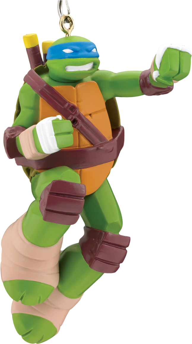 Leonardo T M N T Action Figure