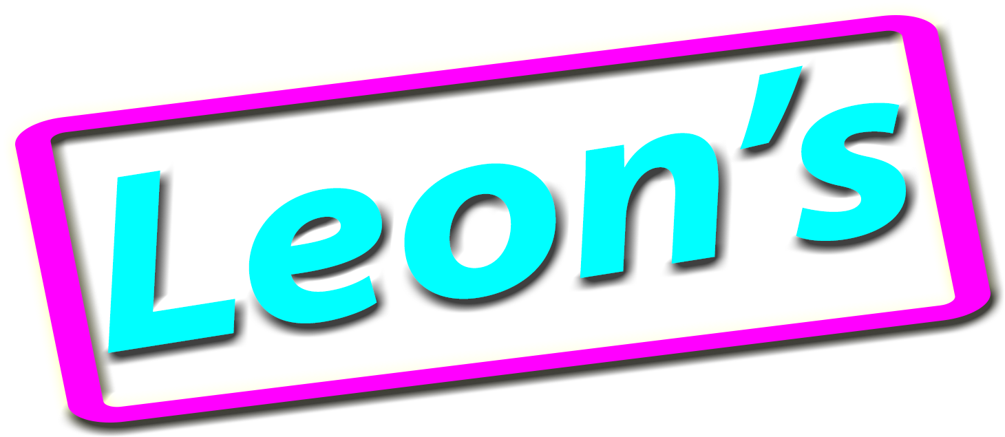 Leons Logo Graphic