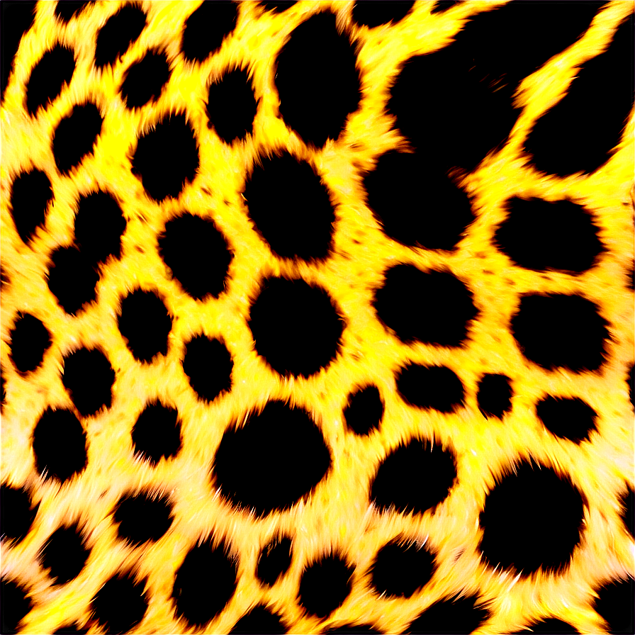 Leopard Fur Texture Png 50