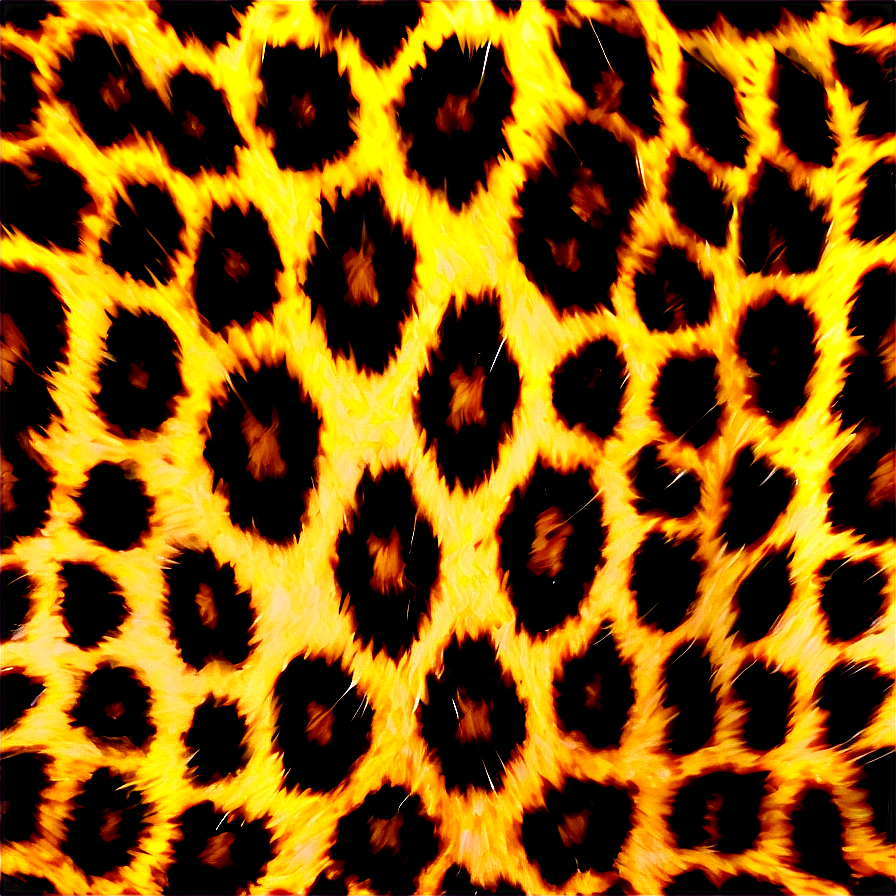 Leopard Fur Texture Png Ylq90