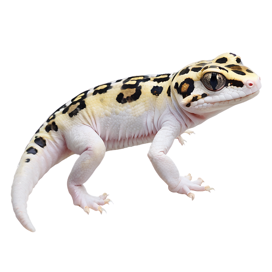 Leopard Gecko In Grass Png 06202024