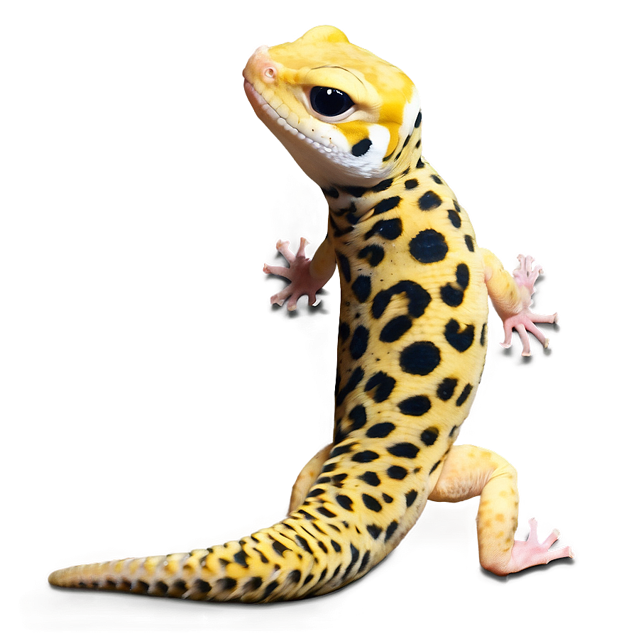 Leopard Gecko Shedding Png Fbn46