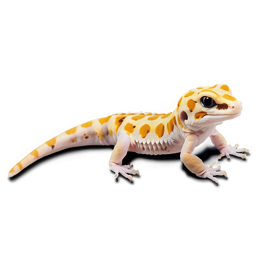 Leopard Gecko Shedding Png Gco42