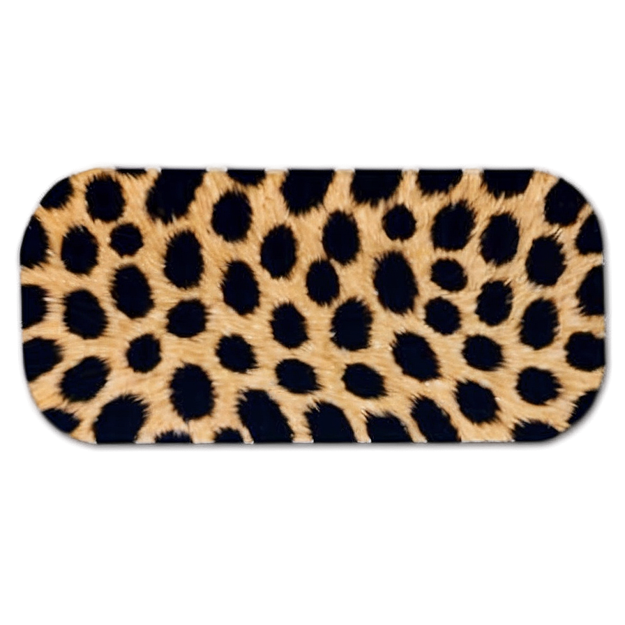 Leopard Print Design Png 05212024