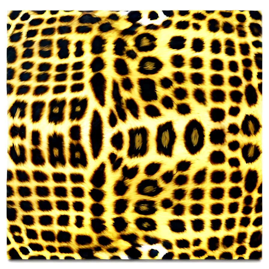 Leopard Print Outline Png Pbq83