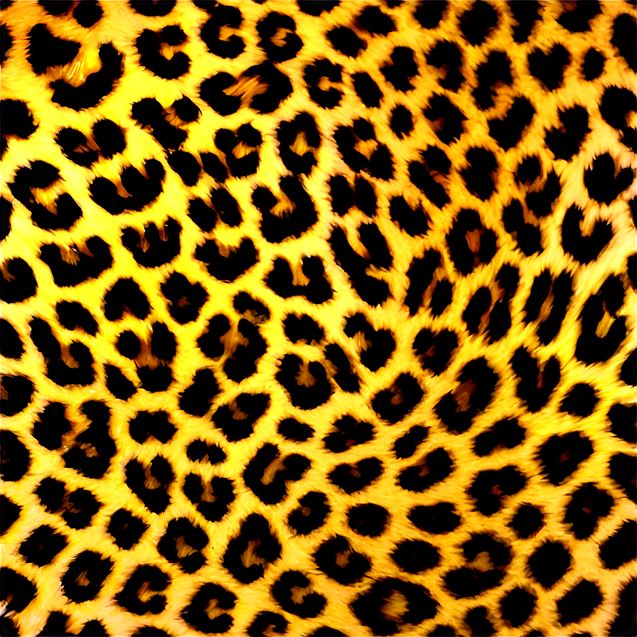 Leopard Print Outline Png Yxc50