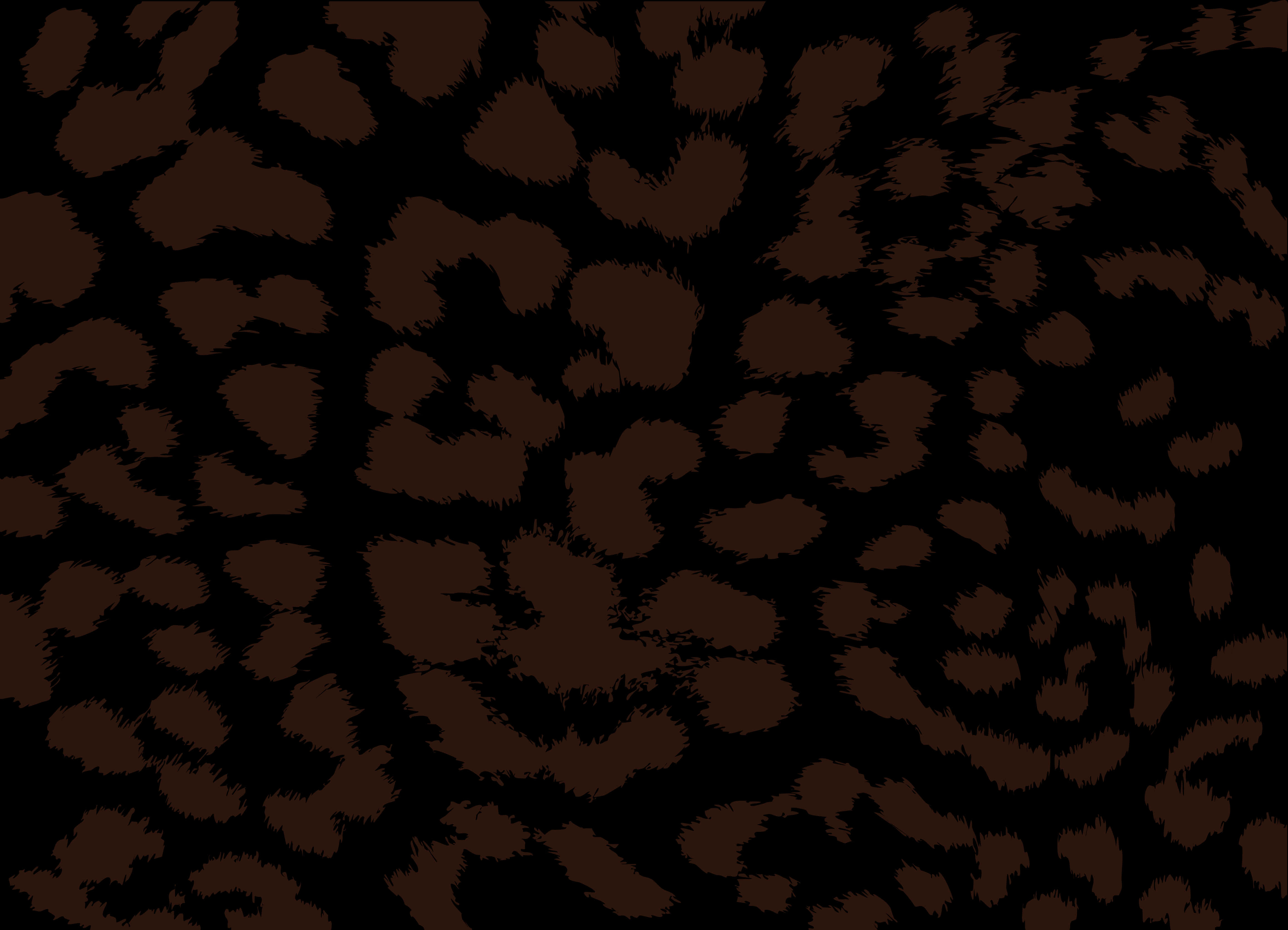 Leopard Print Pattern Texture