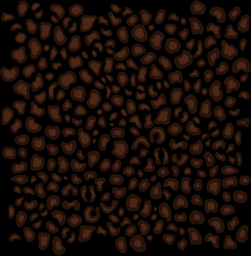 Leopard Print Pattern Texture