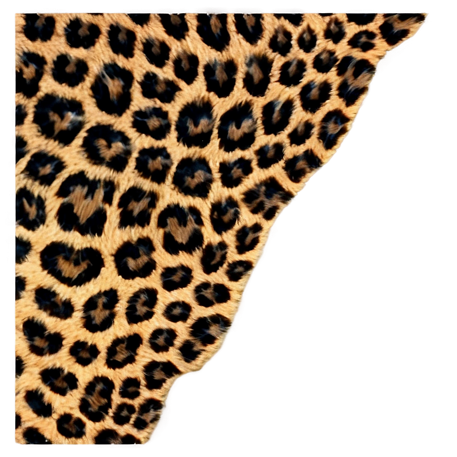 Leopard Print Png Cgo32