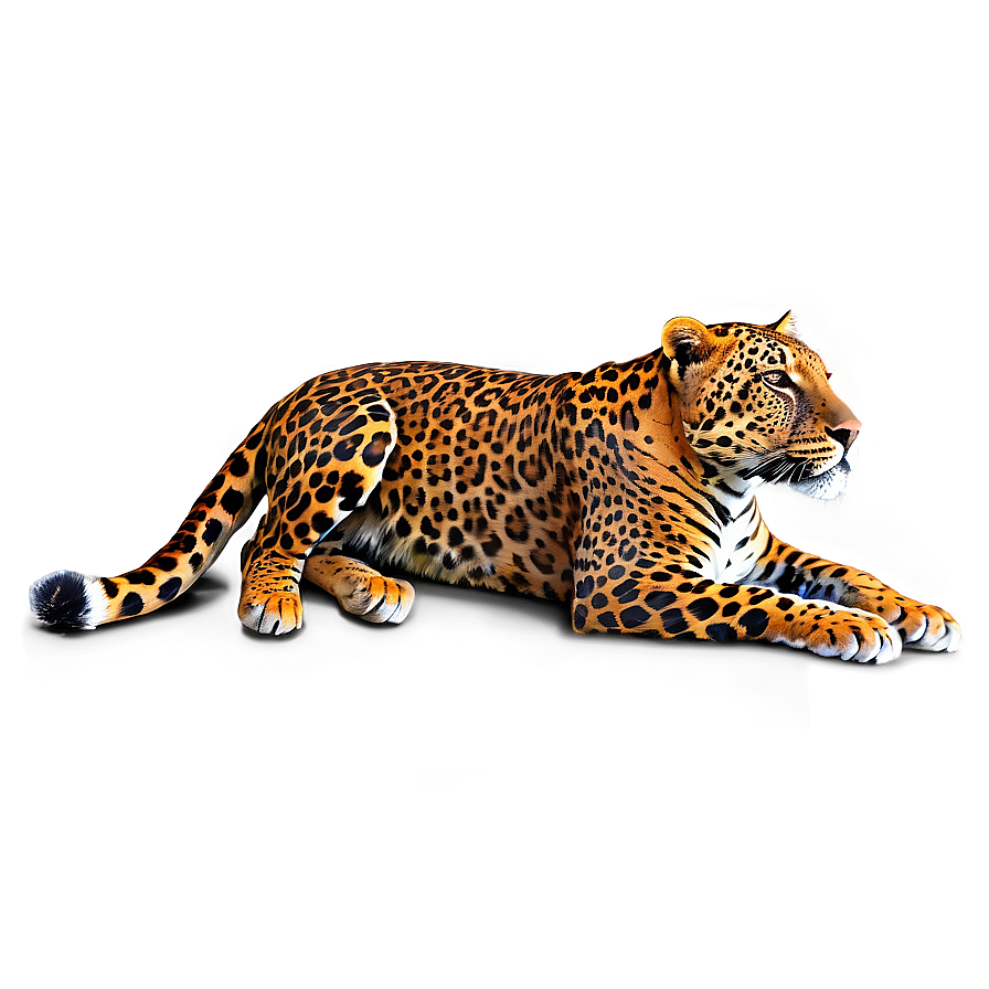 Leopard Print Set Png 05212024