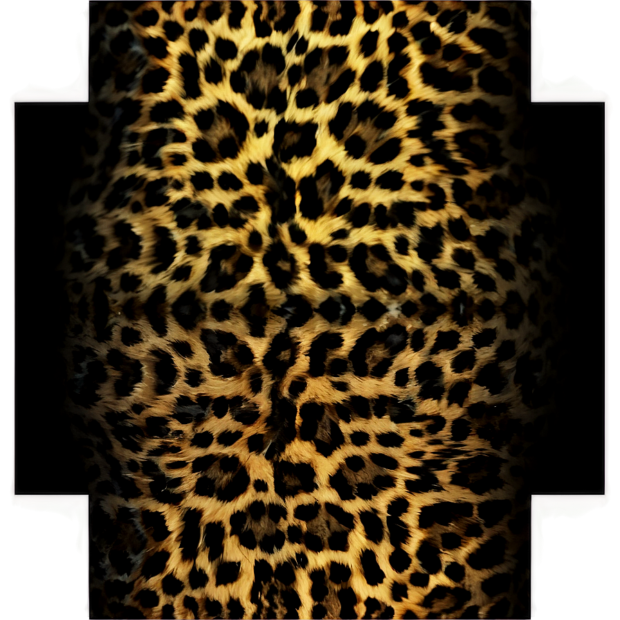 Leopard Print Silhouette Png 05212024