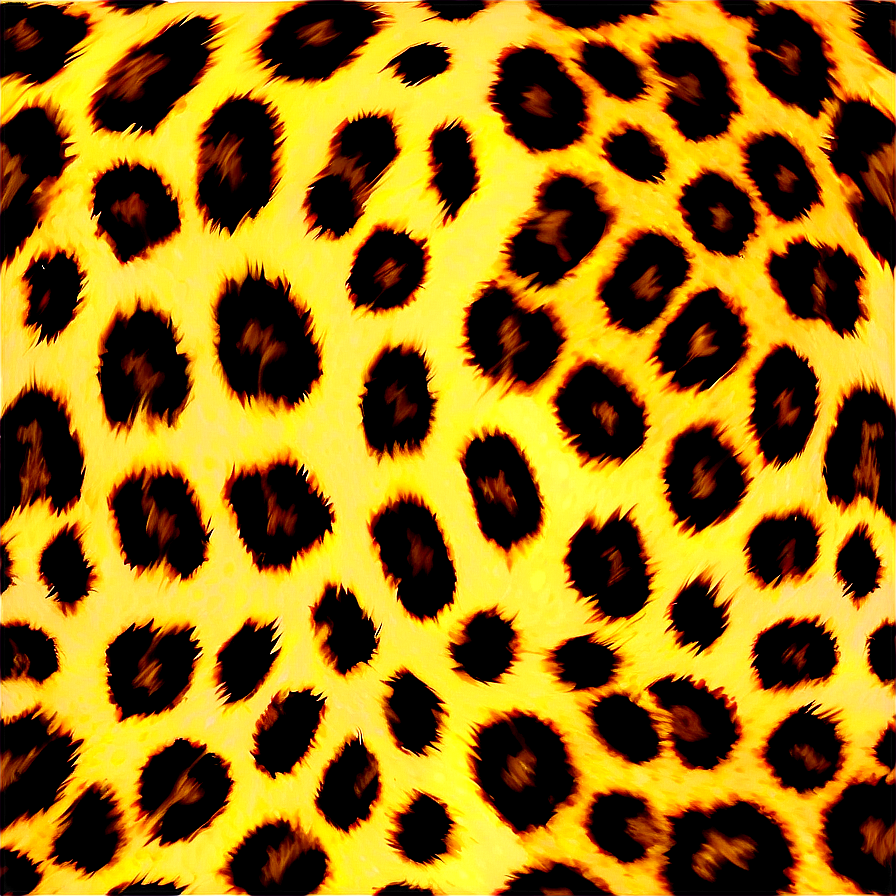 Leopard Seamless Pattern Png Ahm