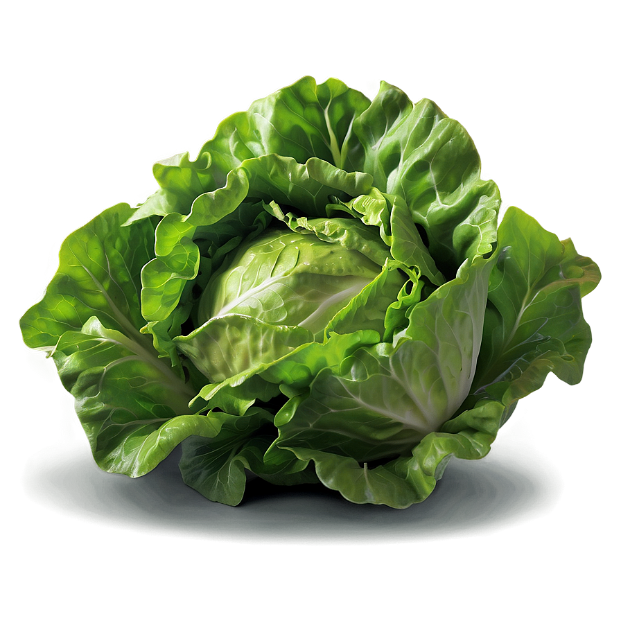 Lettuce Salad Ingredient Png 42