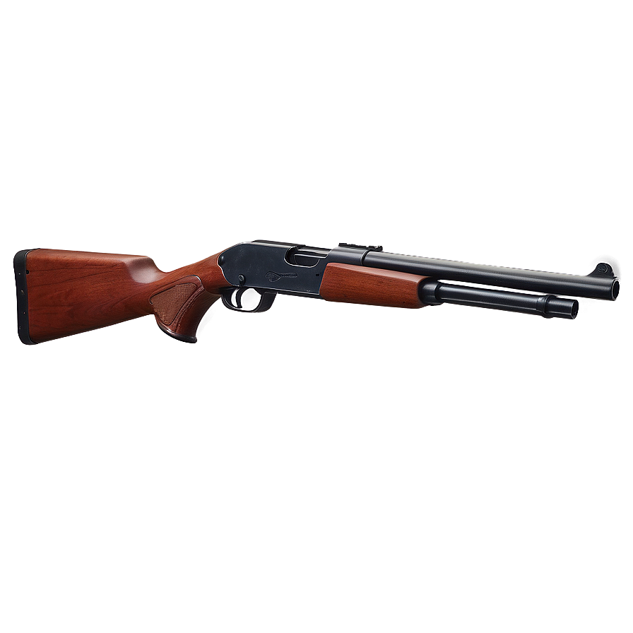 Lever Action Shotgun Png Oac47