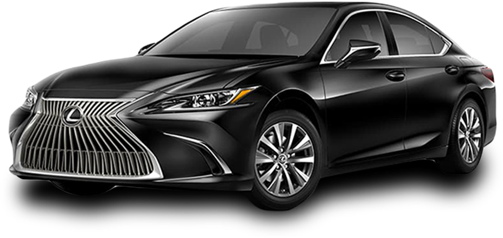 Lexus E S Luxury Sedan Profile