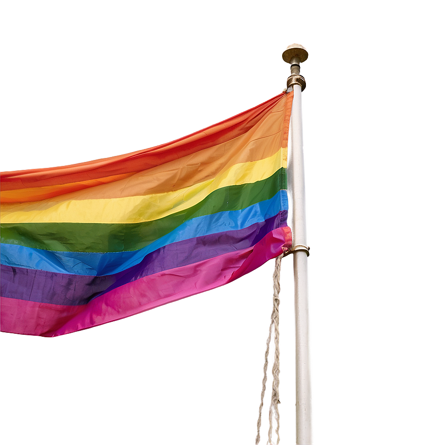 Lgbt Flag Banner Png Dla