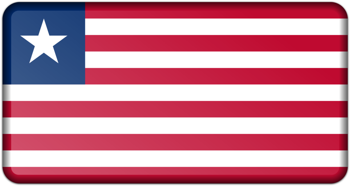 Liberian National Flag