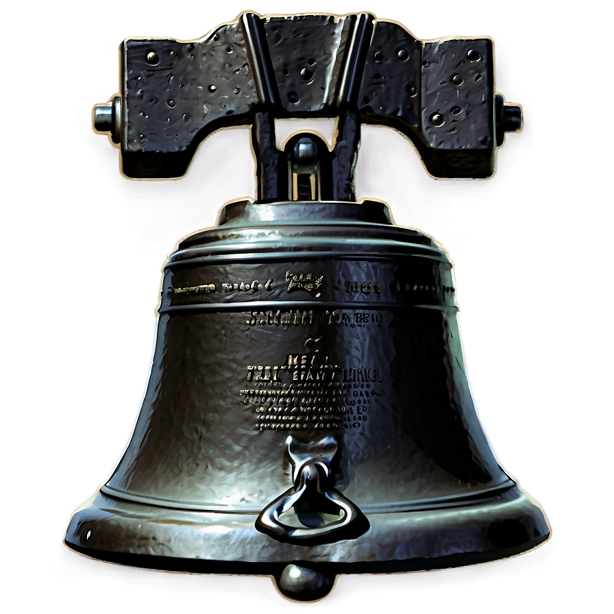 Liberty Bell Philadelphia Png Tpv21