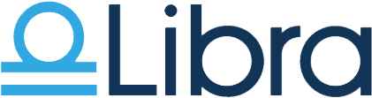 Libra Cryptocurrency Logo