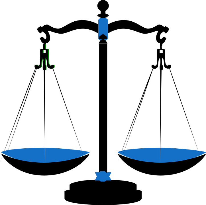 Libra Zodiac Symbol Scales