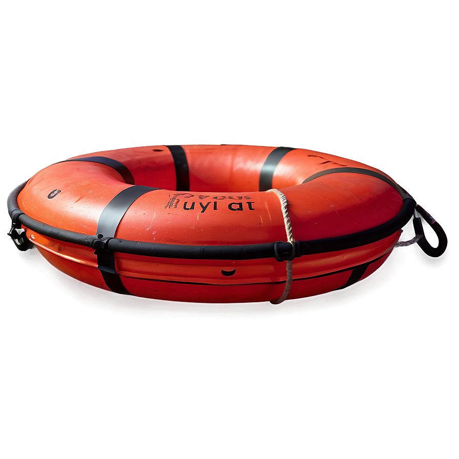 Life Saver Buoy Png Kom48