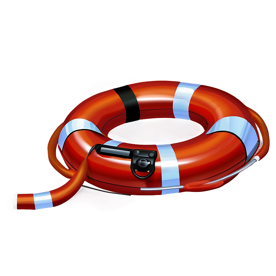 Life Saver Outline Png 06272024