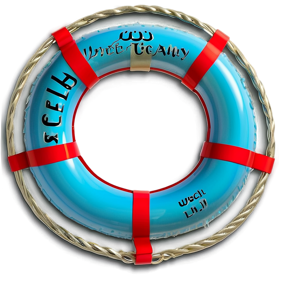 Life Saver Pattern Png 84