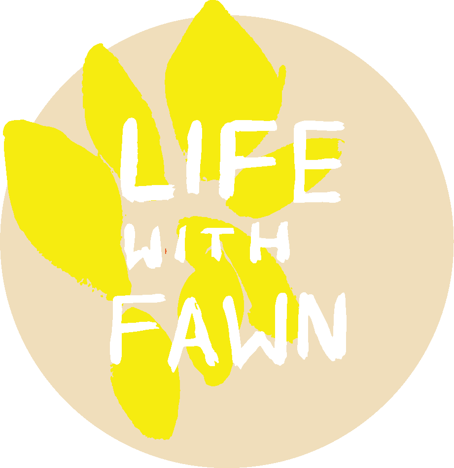 Life With Fawn Graphic