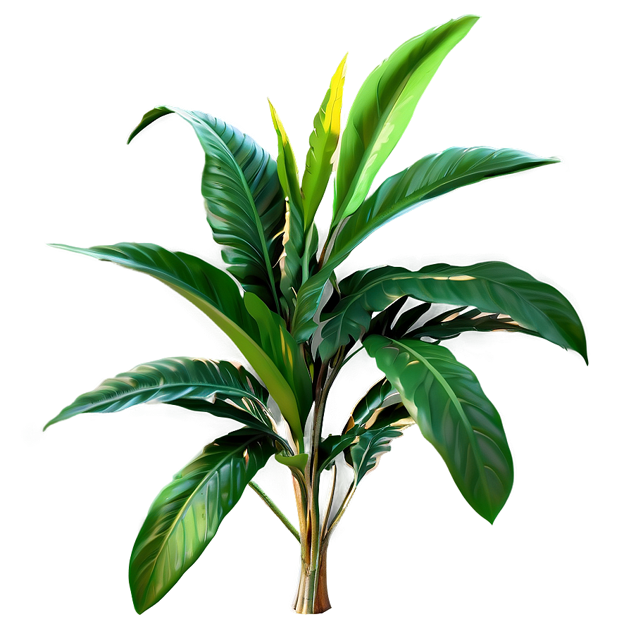 Lifelike Fake Plant Png Xxw50