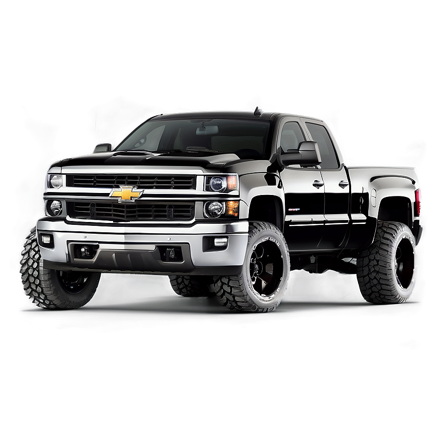 Lifted Chevy Truck Png Yyd