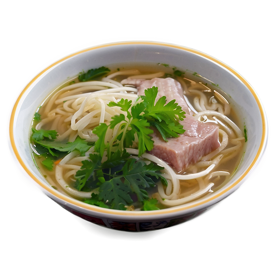 Light And Refreshing Pho Png Tya