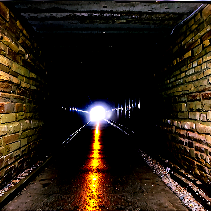 Light At End Of Tunnel Png 49