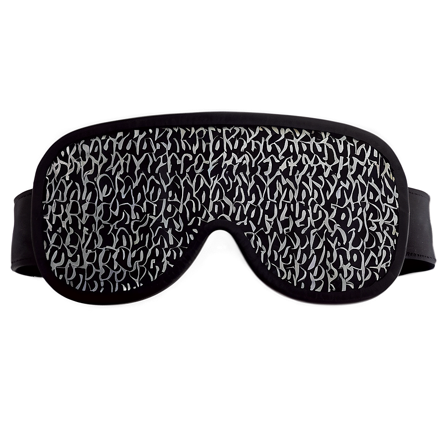 Light Blocking Blindfold Png Vve