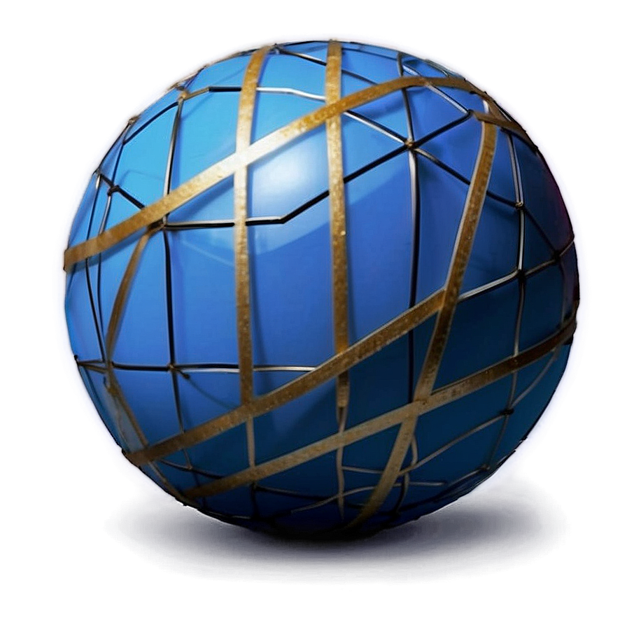 Light Blue Ball Png Awu