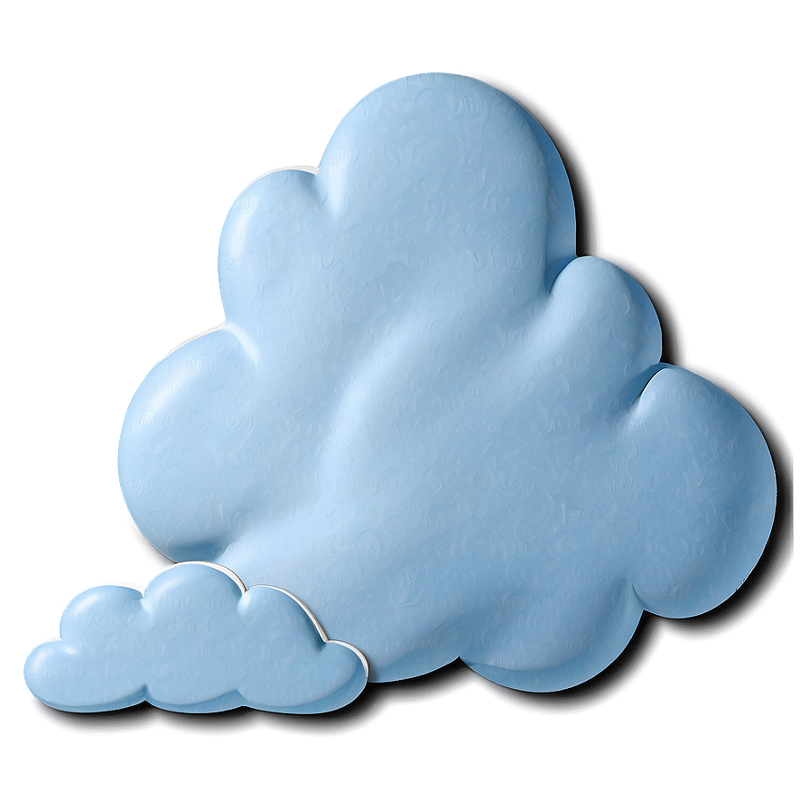 Light Blue Clouds Png 06202024