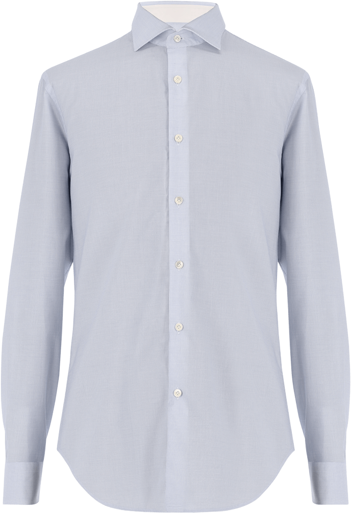 Light Blue Dress Shirt Formal Wear