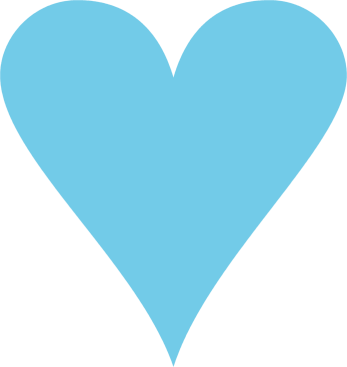 Light Blue Heart Transparent Background.png