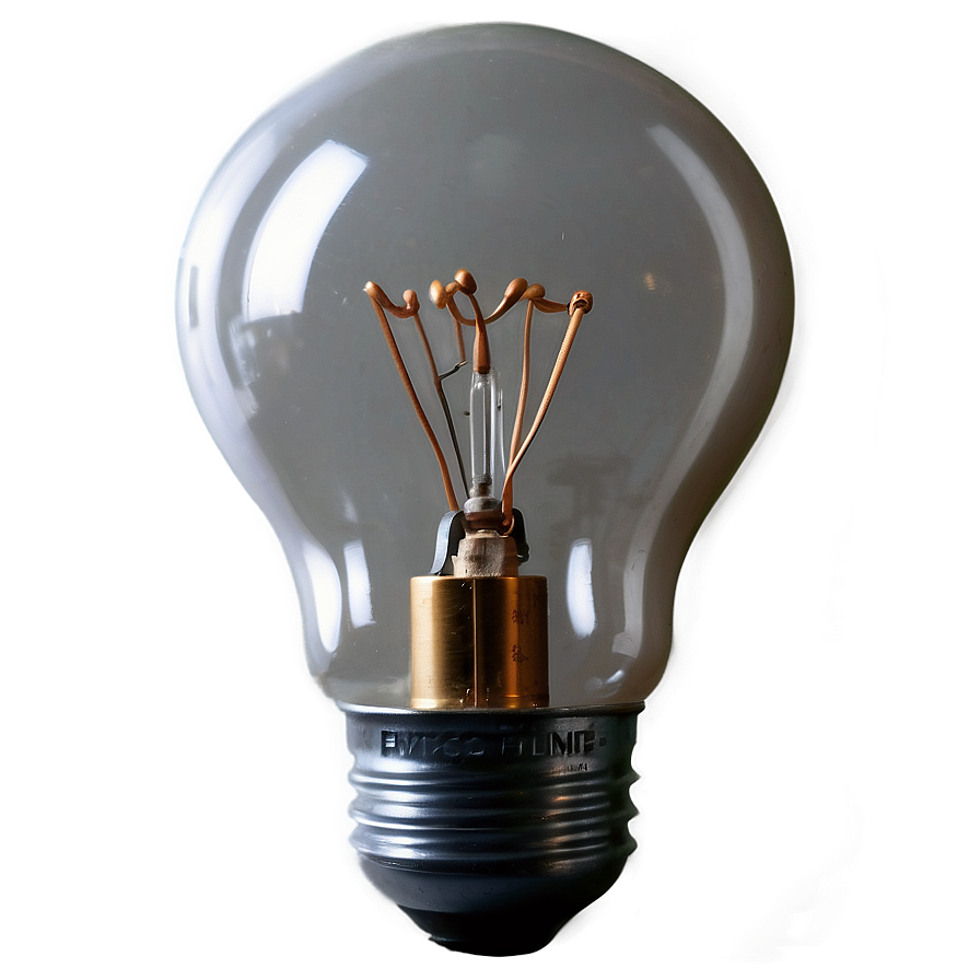 Light Bulb Drawing Png 86