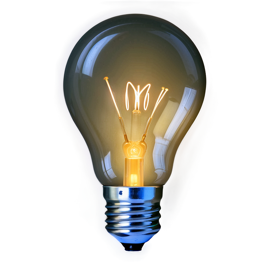 Light Bulb Flashing Png Iel8