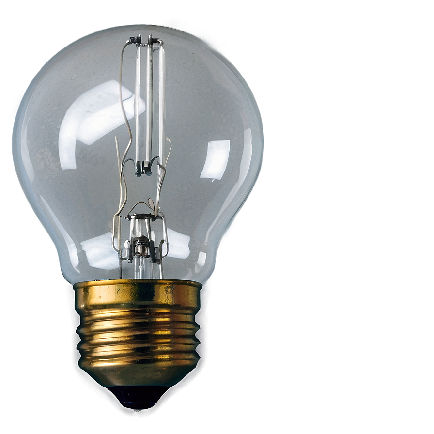 Light Bulb Illustration Png 05042024