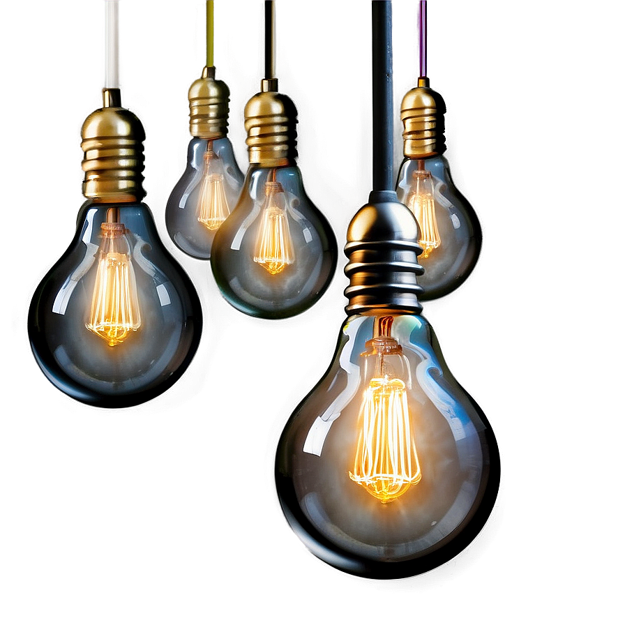 Light Bulb On Png Ysw7