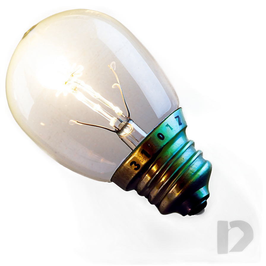 Light Bulb Yellow Png Rrs