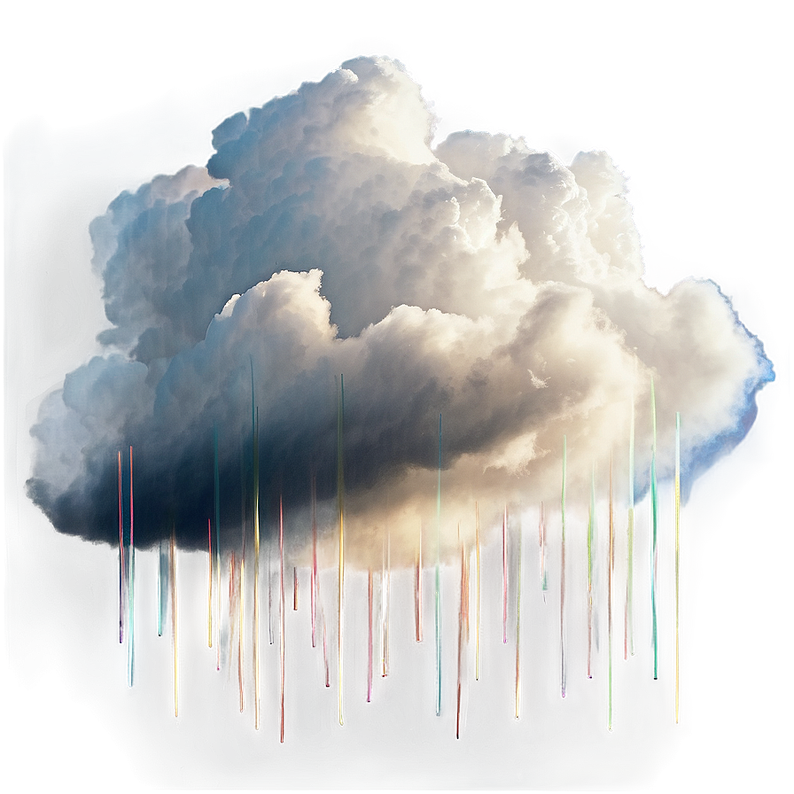 Light Cloud Transparent Png Nbx