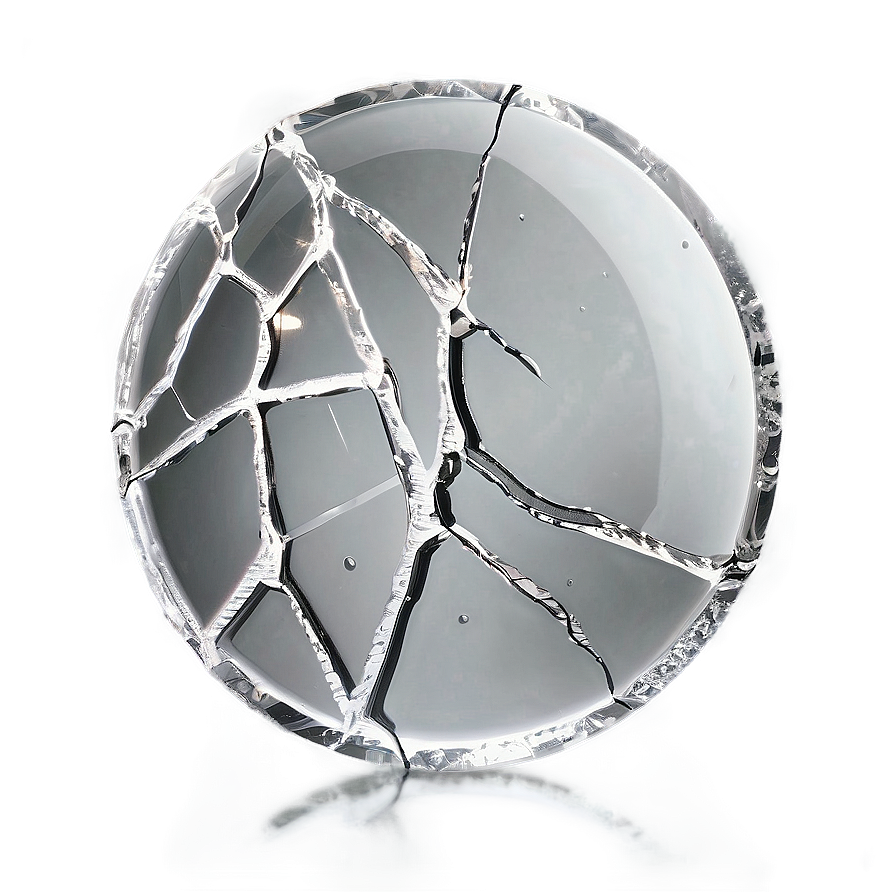 Light Glass Crack Png Dtr4