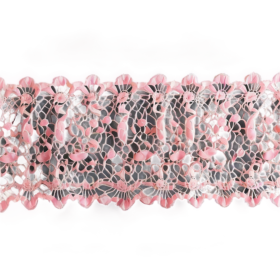 Light Pink Lace Texture Png Pvp