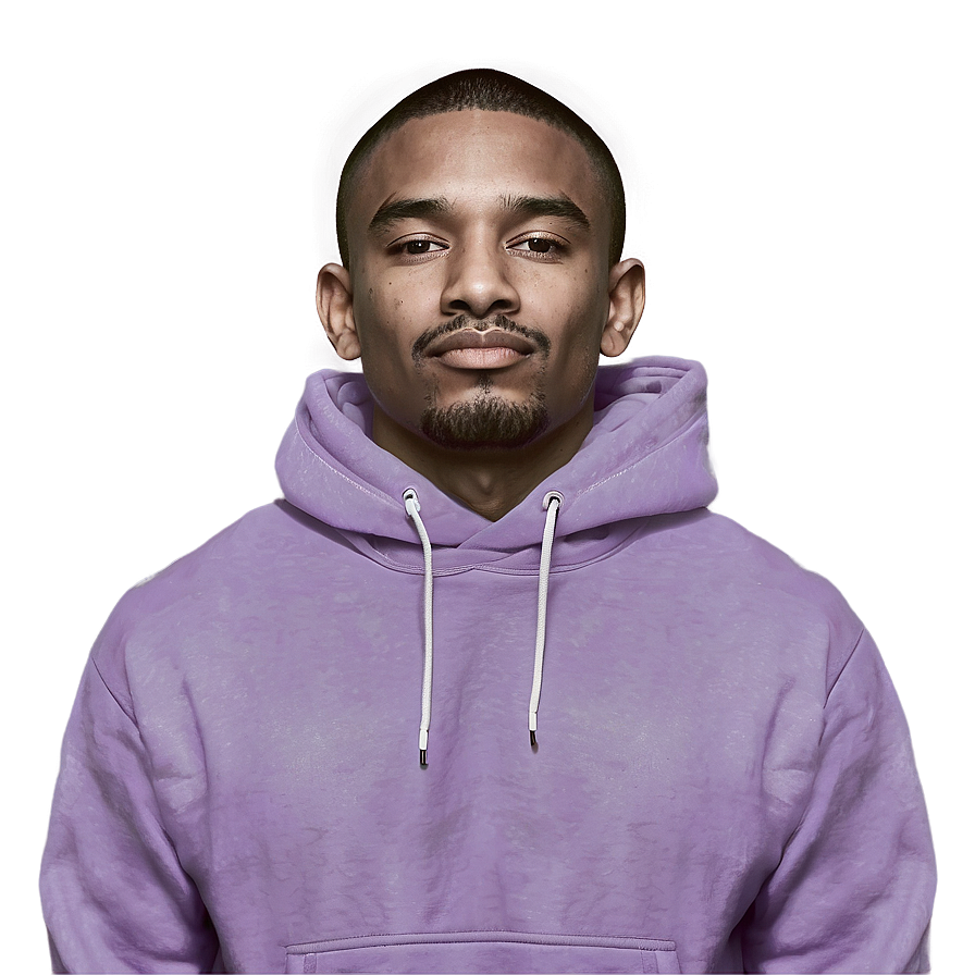 Light Purple Hoodie Illustration Png Bps29