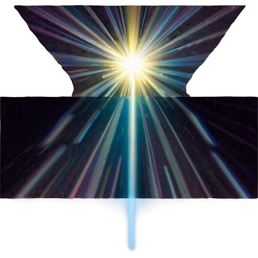 Light Ray Effect Png 22