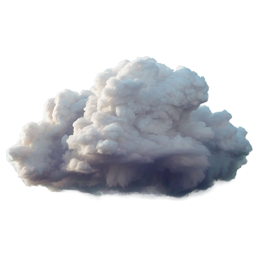 Light Smoke Clouds Png Iku