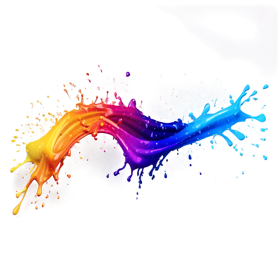 Light Splash Effect Png Gdy