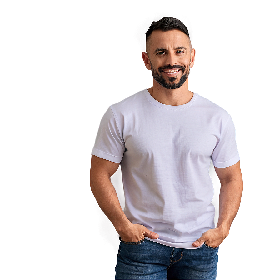 Light T Shirt Mockup Png Uig